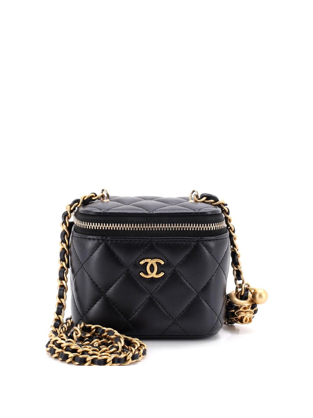 Chanel Pearl Crush Vanity Case With #357209C29B